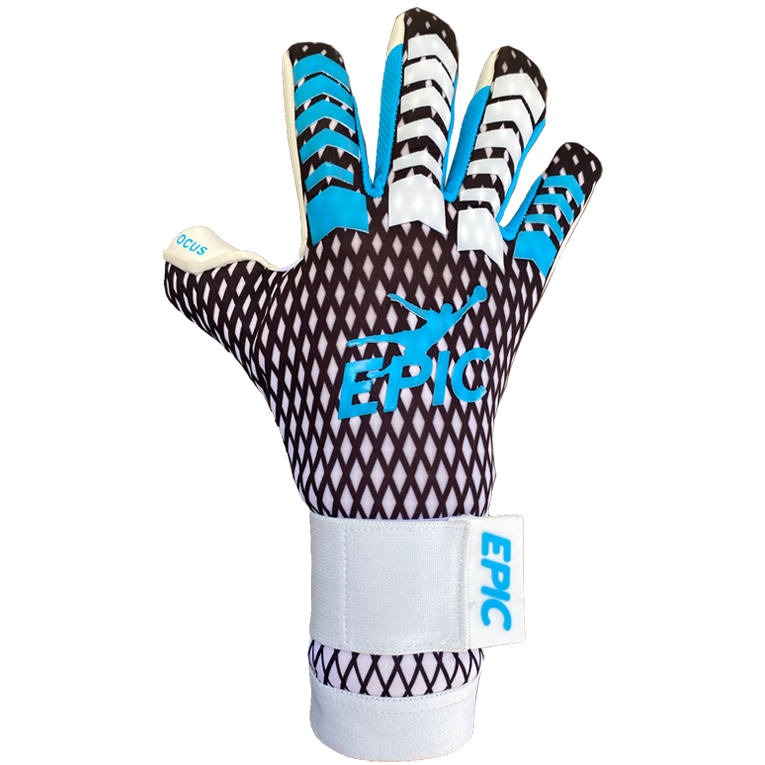 FOCUS Goalkeeper Glove Perfect Cut EPIC Soccer Academy