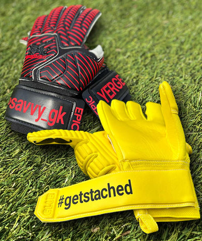 NOW AVAILABLE  |  GLOVE PERSONALIZATION
