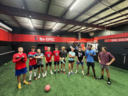 BLACK FRIDAY GOALKEEPER CAMP + GLOVES | Nov 29th