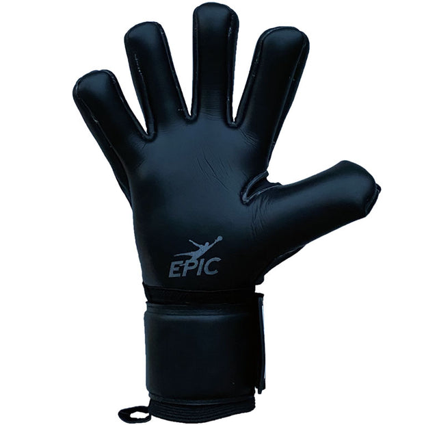ELITE GK CUSTOM All Black | Negative Cut