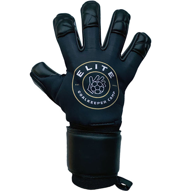 ELITE GK CUSTOM All Black | Negative Cut