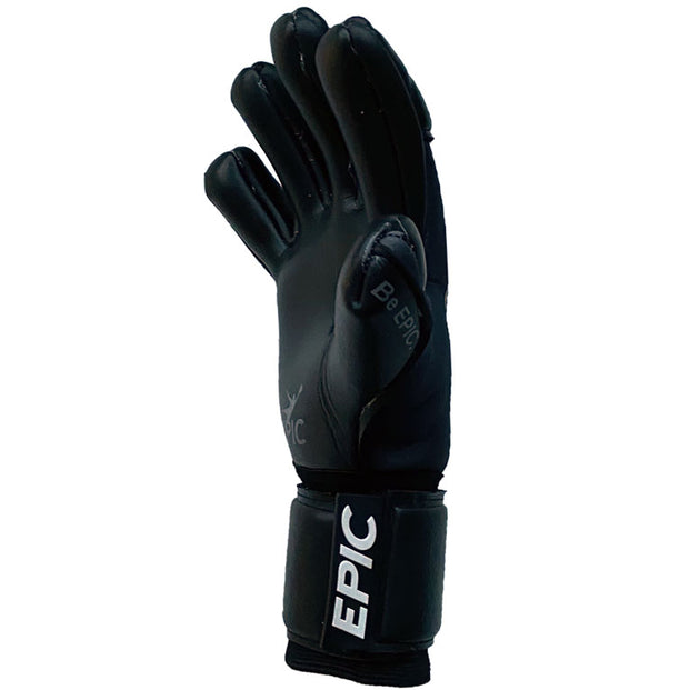 ELITE GK CUSTOM All Black | Negative Cut