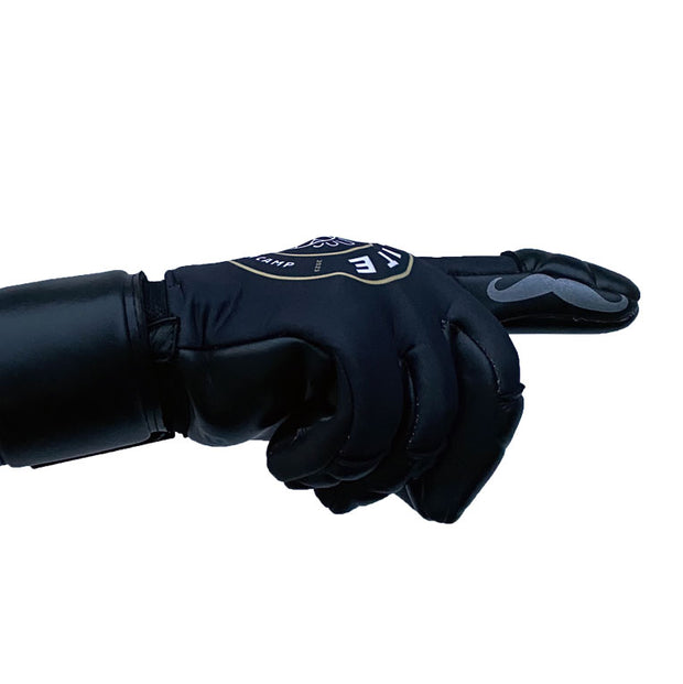 ELITE GK CUSTOM All Black | Negative Cut