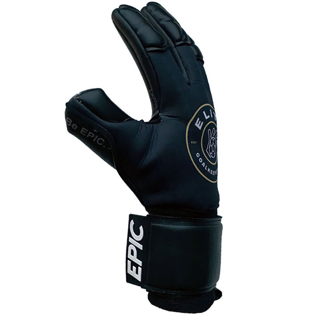 ELITE GK CUSTOM All Black | Negative Cut
