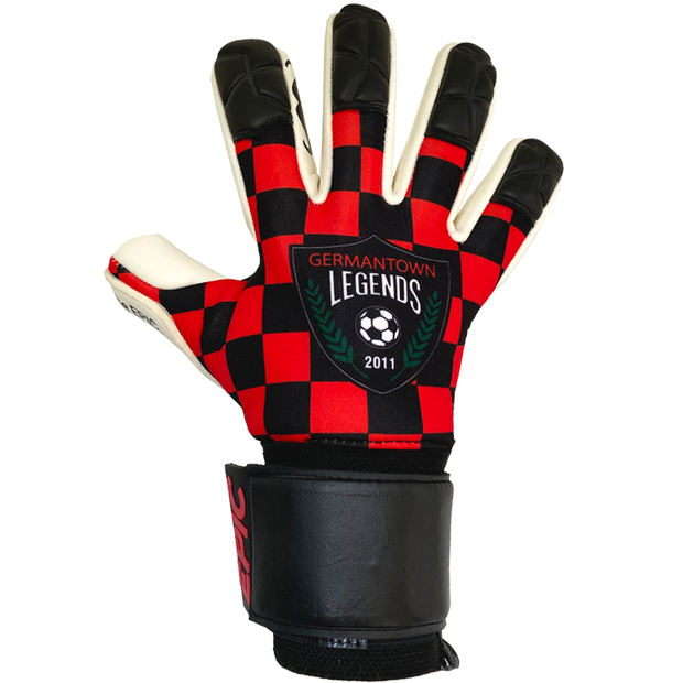 Custom Goalkeeper Gloves by EPIC Soccer Academy EPIC Soccer Academy