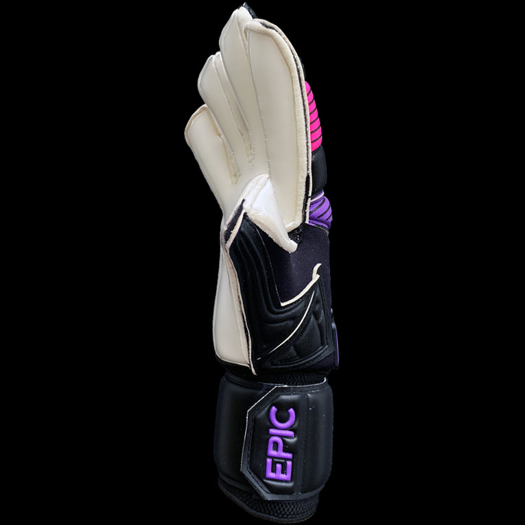 JINX Goalkeeper Glove | Hybrid Cut – EPIC Soccer Academy