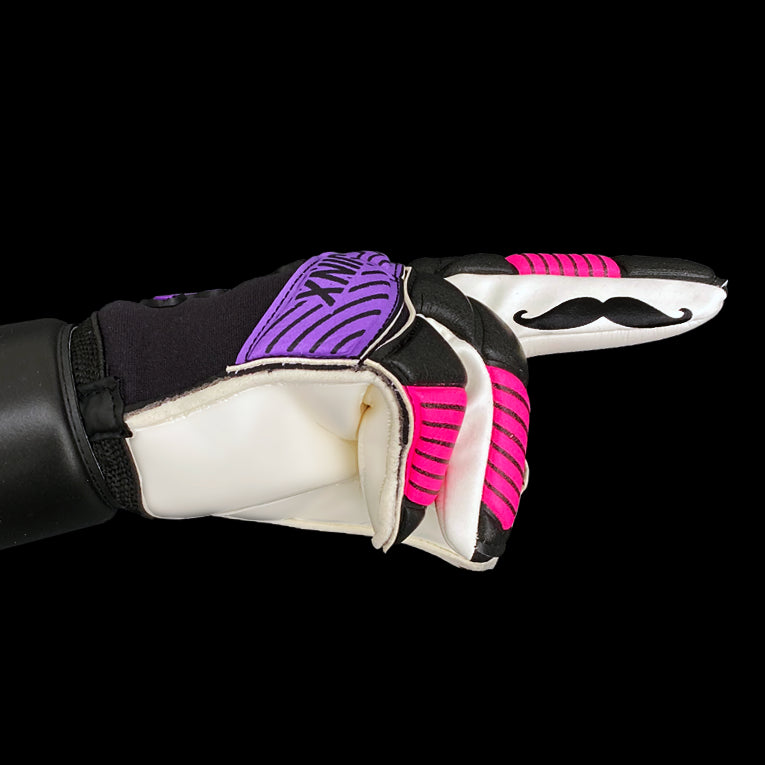 JINX Goalkeeper Glove | Hybrid Cut – EPIC Soccer Academy