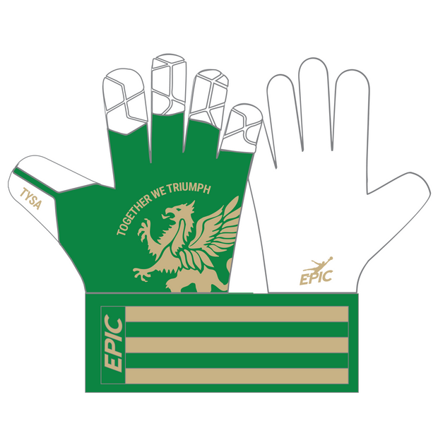 TYSA – Custom Glove | Negative Cut