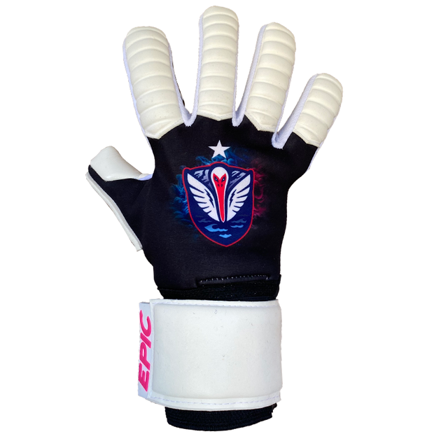 TORMENTA FC CUSTOM GLOVE | Negative Cut (Copy)