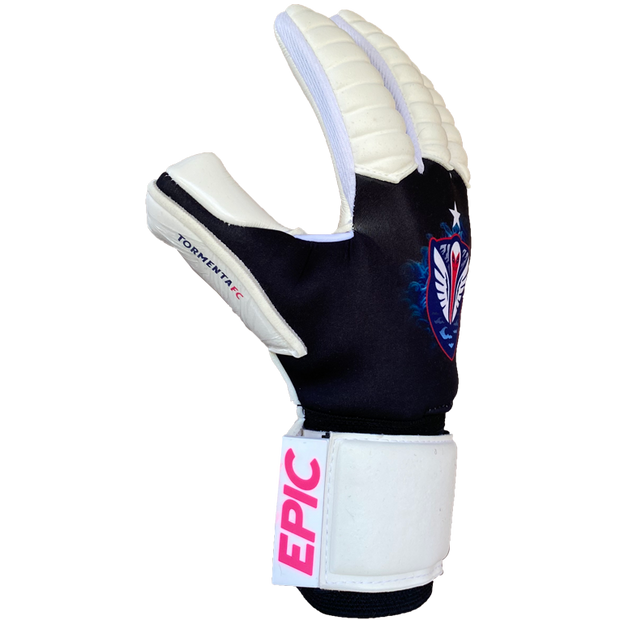 TORMENTA FC CUSTOM GLOVE | Negative Cut (Copy)
