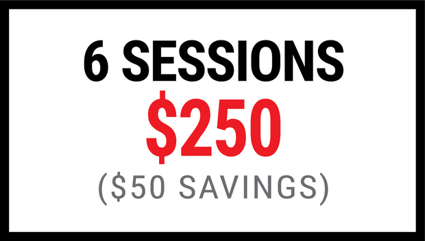 EPIC Trainings | 6 Sessions ($50 Savings)