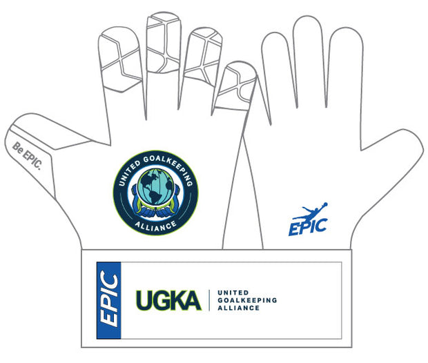 UNITED GK ALLIANCE – Custom Glove | Negative Cut