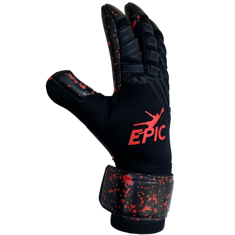 VORTEX PRO Goalkeeper Gloves | Hyla Cut – EPIC Soccer Academy