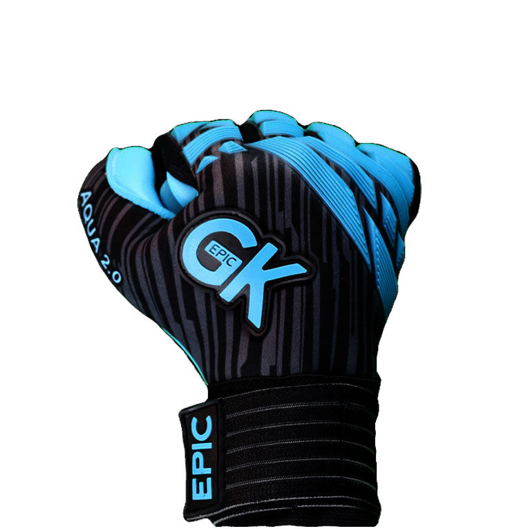 gk gear AQUA GRIP 2.0 Goalkeeper Glove