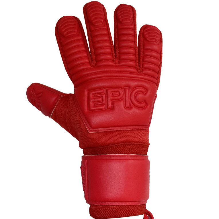 EPIC GLUE Goalkeeper Glove | Negative Cut – EPIC Soccer Academy