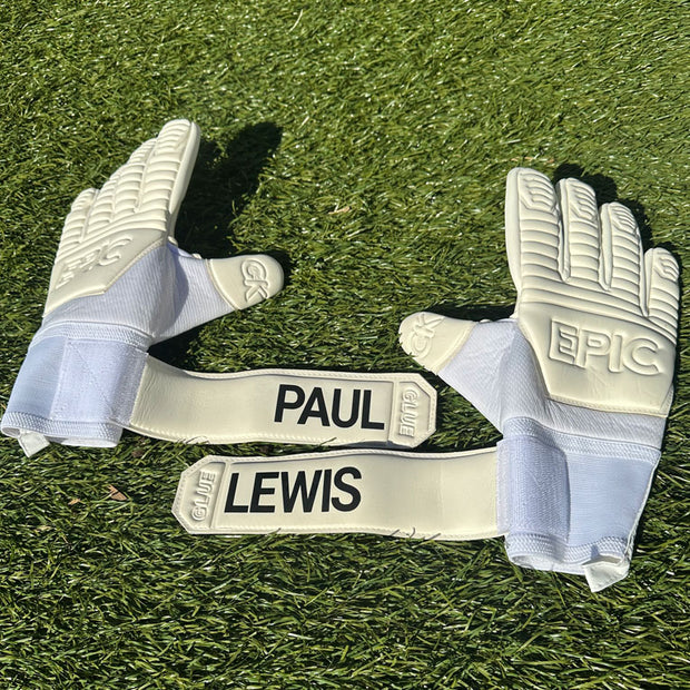 PERSONALIZE YOUR GLOVE | GLUE Gloves