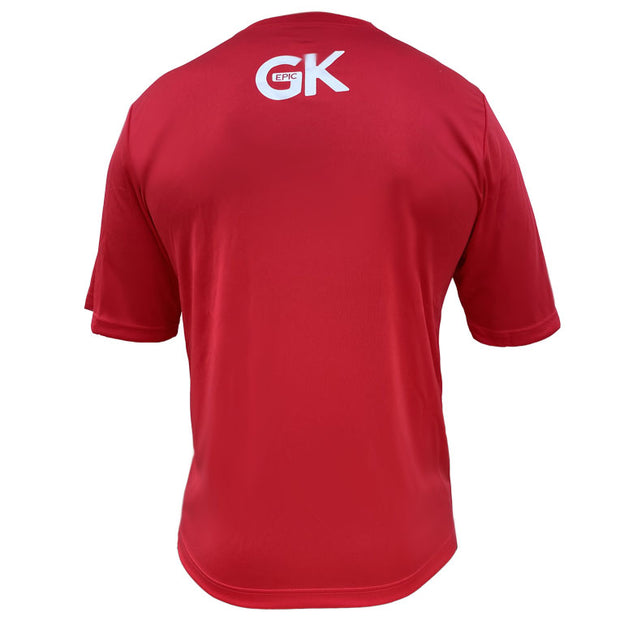 DRI-FIT JERSEY | Red
