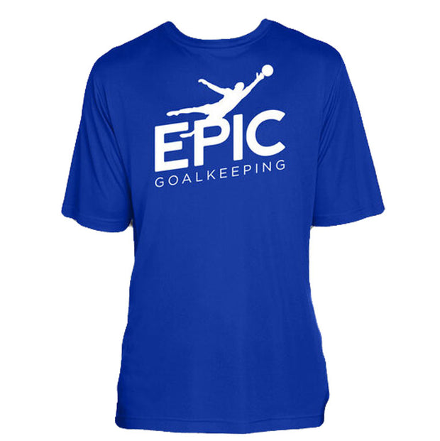DRI-FIT JERSEY | Royal Blue