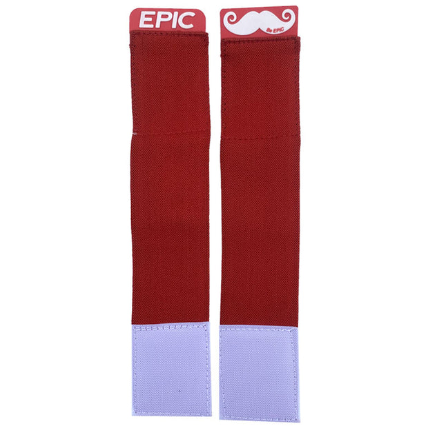 EPIC STRAPS | Red, Black, White, Pink