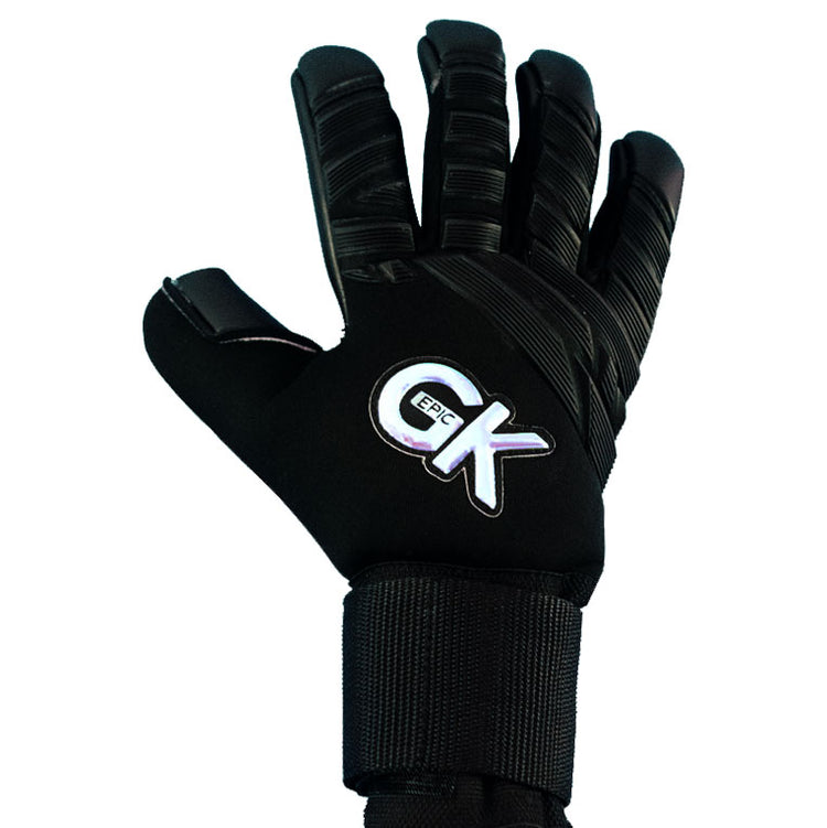 Fashion invictus stealth+ goalkeeper gloves