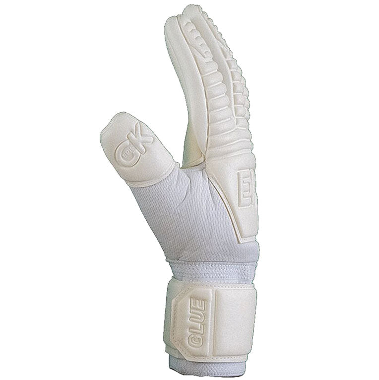 Goalkeeper gloves glue on sale